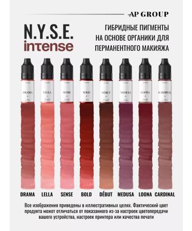 AP GROUP Cardinal pigment for permanent and tattooing Pestov's lips AP - Buy Online on GoSupps.com