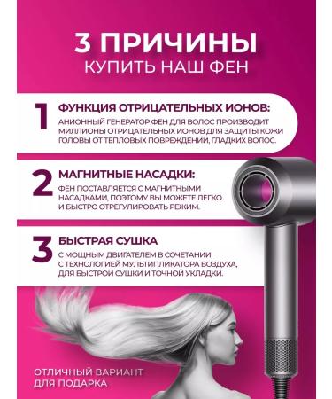 Jola Hair hair dryer Professional HD08 - Buy Online on GoSupps.com