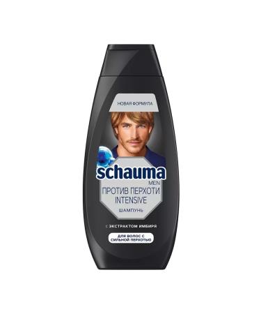 Schauma for Men shampoo against dandruff 360 ml - Buy Online on GoSupps.com