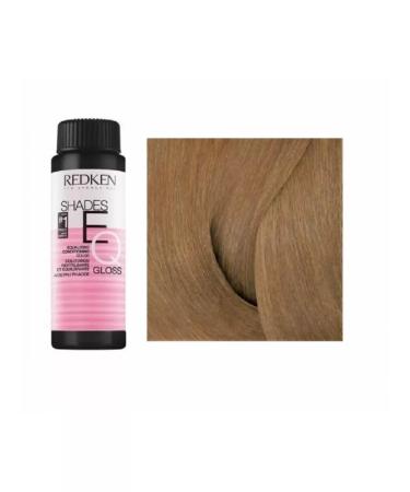 REDKEN Shades EQ Gloss 08n hair dye tinting 60 ml - Buy Online on GoSupps.com