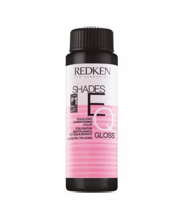 REDKEN Shades EQ Gloss 08n hair dye tinting 60 ml - Buy Online on GoSupps.com
