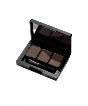 Oriflame Makeup of eyebrows and eyes The One