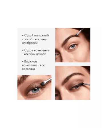 Oriflame Makeup of eyebrows and eyes The One - Buy Online on GoSupps.com
