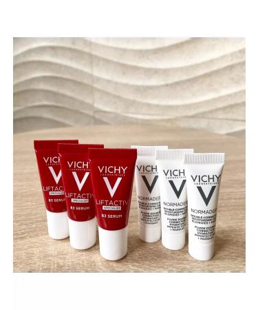 Vichy Mini-set of LIFTACTIV SPECIALIST and NORMADERM - Buy Online on GoSupps.com