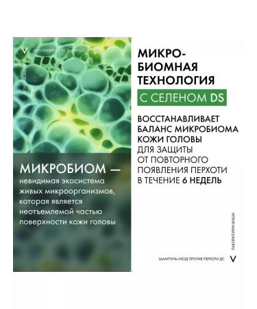 VICHY Dercos dandruff shampoo 50 ml - Buy Online on GoSupps.com