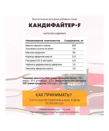 Art Life Kandifuiter - F Anticandydous antibacterial - Buy Online on GoSupps.com