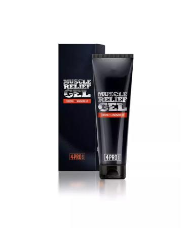 Siberian immunity Sports recovery gel 100 ml