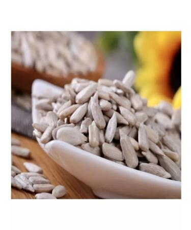 nut period Sunflower seeds purified 1 kg raw seeds - Buy Online on GoSupps.com