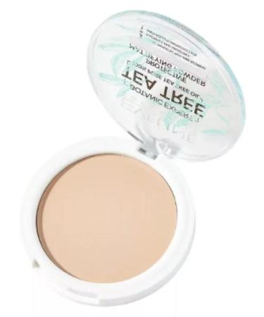 EVELINE Compact Botanic Expert tone 004 Beige 9 gr. - Buy Online on GoSupps.com