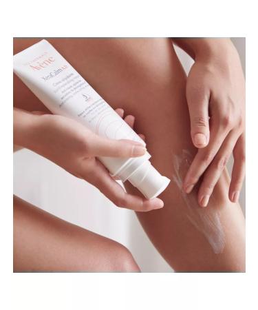 AVENE Xeraacalm AD lipid -mounted cream for dry skin 200 ml - Buy Online on GoSupps.com