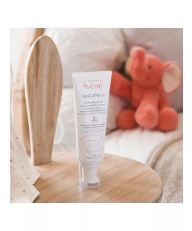 AVENE Xeraacalm AD lipid -mounted cream for dry skin 200 ml - Buy Online on GoSupps.com