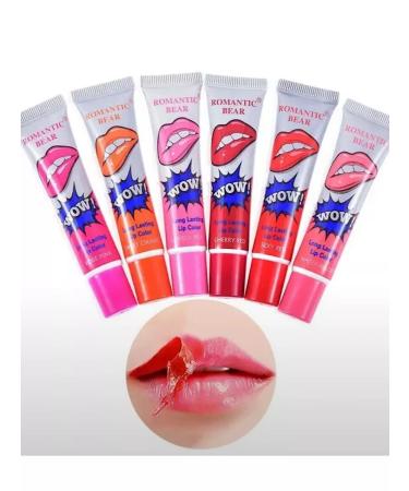 BioSlim Shine for lip oil glossy moisturizing transparent - Buy Online on GoSupps.com