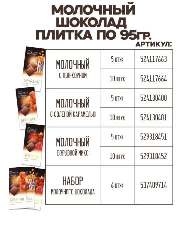 CF Spartak Chocolate Gorky elite 72% 100pcs. 5 gr - Buy Online on GoSupps.com