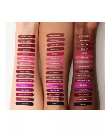 Lipstick Smashbox Always on Liquid Lipstick shade Boss Up - Buy Online on GoSupps.com