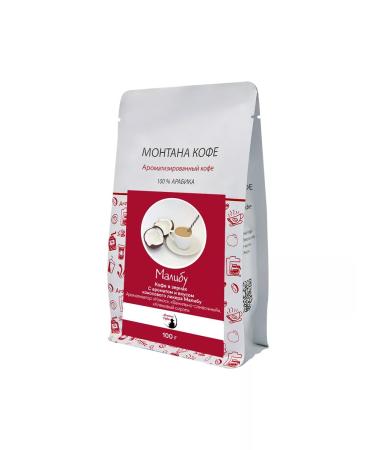 Montana coffee Coffee in the granny Montana banana+raspberry+chocolate+package (3*100) - Buy Online on GoSupps.com