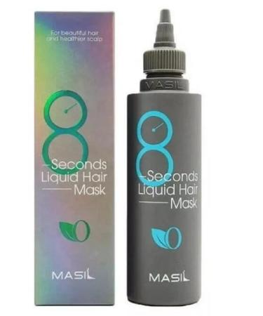 MASIL Hair mask 8 Seconds 100ml