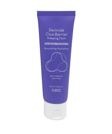 Purito Sedeeming Night Mask with Centella - Buy Online on GoSupps.com