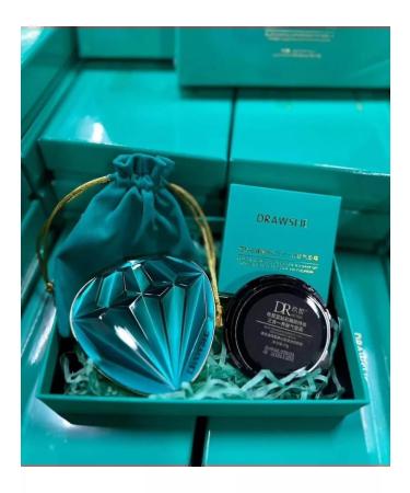 DRAWSHE Tonal Kushon for Original Faces - Buy Online on GoSupps.com