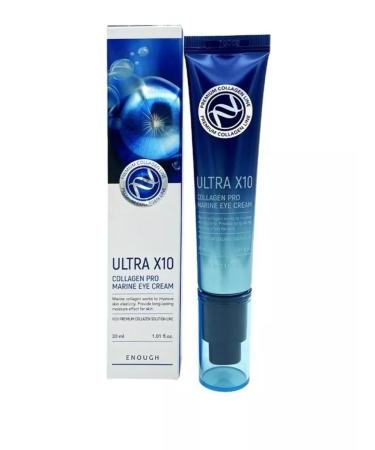 cosmetics sale Acting cream for the eyelids with collagen Enough 30ml