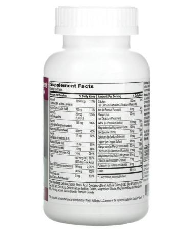 21st Century Vitamins complex for women 50+ 100 tab - Buy Online on GoSupps.com