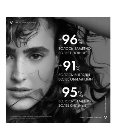 VICHY Dercos Densi-Solutions Servitating shampoo 400ml - Buy Online on GoSupps.com