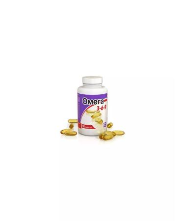 Beautiful life Omega 3-6-9 90 pcs. capsules weighing 1600 mg