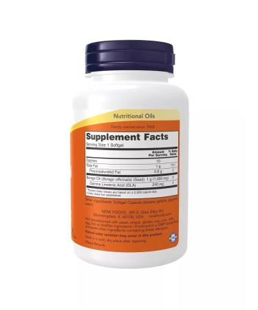 Beautiful life Now cucumber oil 60 pcs. Capsules of 1334 mg - Buy Online on GoSupps.com