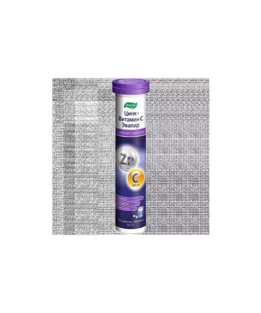 Beautiful life Zinc+vitamin C Plywheel tablets # 15