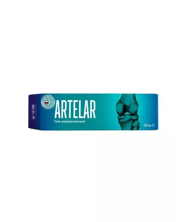 Beautiful life Artelar Gel with glucosamine and chondroitin 100 ml