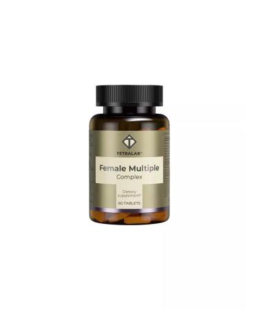 Beautiful life Tetral vitamin complex for women tablets No. 60