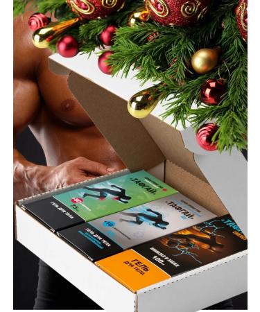 Tough Guy The triple effect of heating recovery cooling 3pcs - Buy Online on GoSupps.com