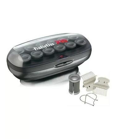 BaByliss PRO Electric Bigudi Kit Studio Bab3025e 12 pcs - Buy Online on GoSupps.com