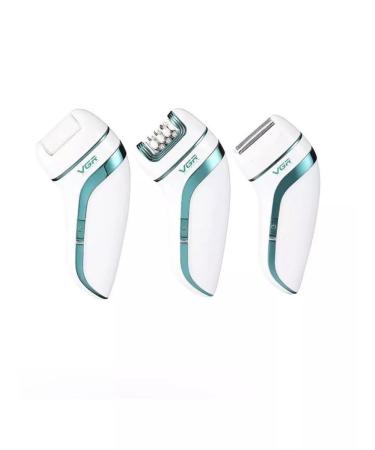xProfit Female epilator V-713 - Buy Online on GoSupps.com