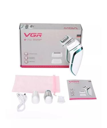 xProfit Female epilator V-713 - Buy Online on GoSupps.com
