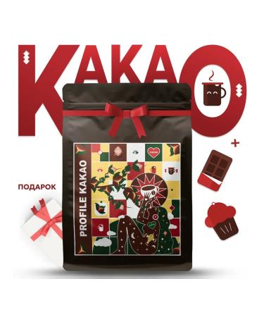 PROFILE Caccao without sugar Premium 1000 g