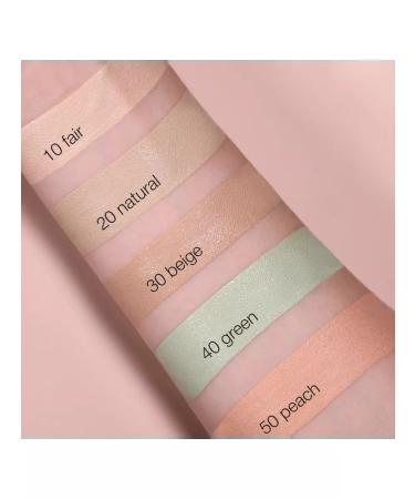 RELOUIS Facial corrector Pro Full Cover tone 50 Peach - Buy Online on GoSupps.com