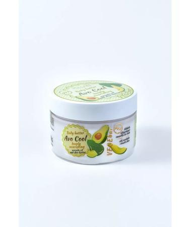 Vollar Batter for the body is deeply nutritious with avocados - Buy Online on GoSupps.com