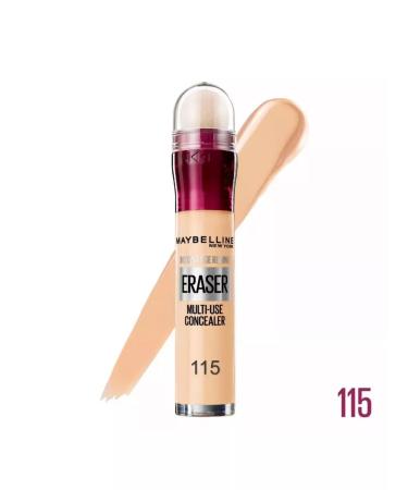 Maybelline New York MAYBELLINE Instant Eraser Consilery Tone 115