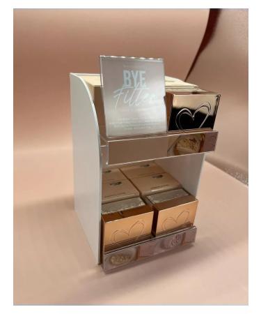 Beauty Creations BYEE FILTER LOOSE SETTERNOTERNOTBABABABABE - Buy Online on GoSupps.com