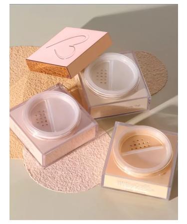 Beauty Creations BYEE FILTER LOOSE SETTERNOTERNOTBABABABABE - Buy Online on GoSupps.com