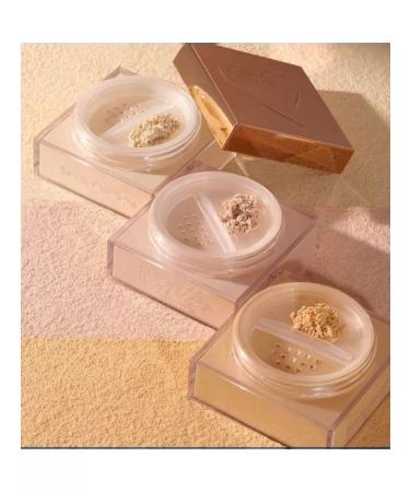 Beauty Creations BYEE FILTER LOOSE SETTERNOTERNOTBABABABABE - Buy Online on GoSupps.com