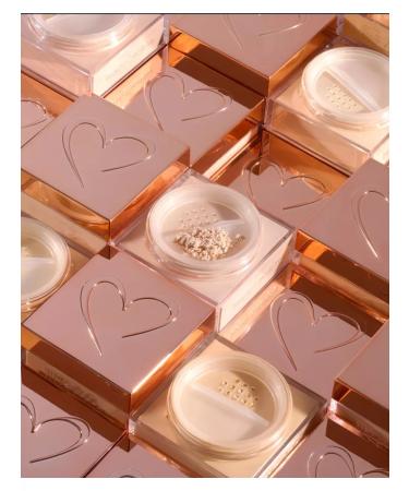 Beauty Creations BYEE FILTER LOOSE SETTING POWDER HONEY ME - Buy Online on GoSupps.com