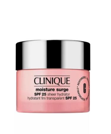 Clinic Moisturizer cream for Clinique SPF25. 30 ml - Buy Online on GoSupps.com