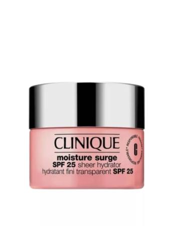 Clinic Moisturizer cream for Clinique SPF25. 50 ml - Buy Online on GoSupps.com