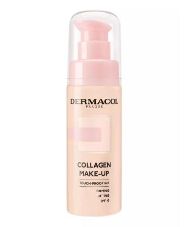 Dermacol Collagen tonal base No. 2 (Fair)