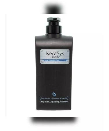KEN KeraSys shampoo for deep cleansing