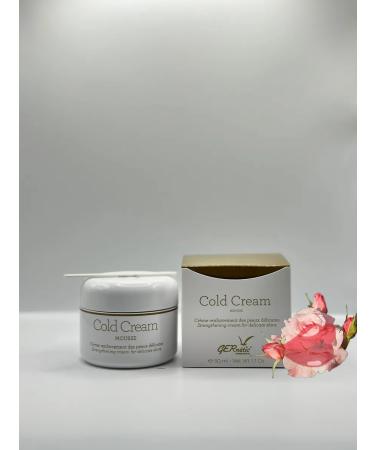Gernetic Cold Cream Mousse - Strengthening Cream -Muss 50 ml
