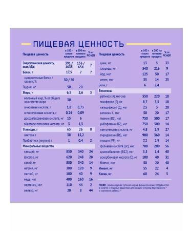 NutriMa Lactamil for feeding lactating women 350 g 2pcs - Buy Online on GoSupps.com