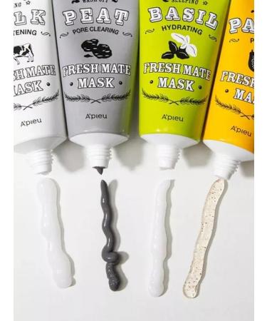 A'PIEU Nutrient night mask 50ml - Buy Online on GoSupps.com