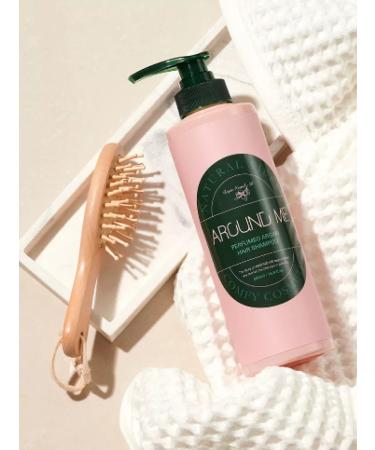 WELCOS Perfumed hair shampoo with argan oil 500ml - Buy Online on GoSupps.com